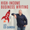 High-Income Business Writing