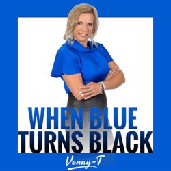 When Blue Turns Black