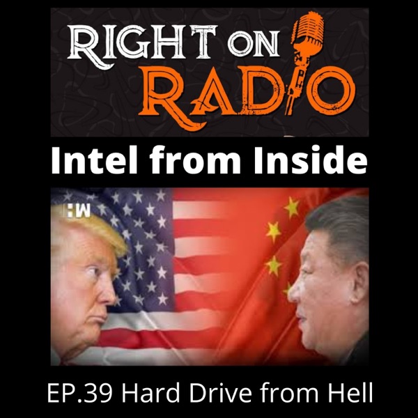 EP.39 Hard Drive from Hell Artwork