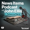 News Items Podcast with John Ellis artwork