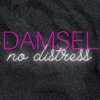 DAMSEL (no distress) artwork
