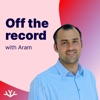 Off the Record with Aram artwork