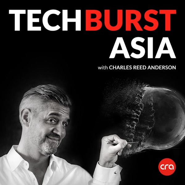The Post-Pandemic New Normal World: Marketing & Comms will never be the same - and thats not a bad thing w/ Asias podcast guru Graham Brown