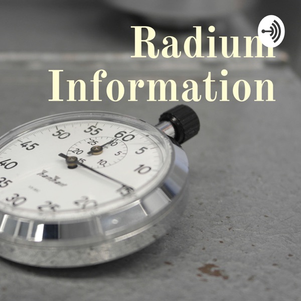 Radium Information Artwork