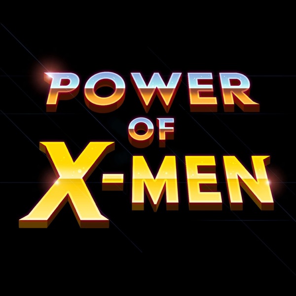 Power of X-Men Artwork