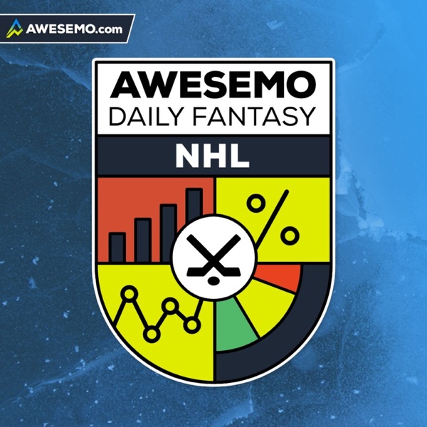 Awesemo NHL DFS Artwork