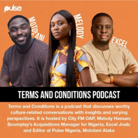 Terms and Conditions by Pulse