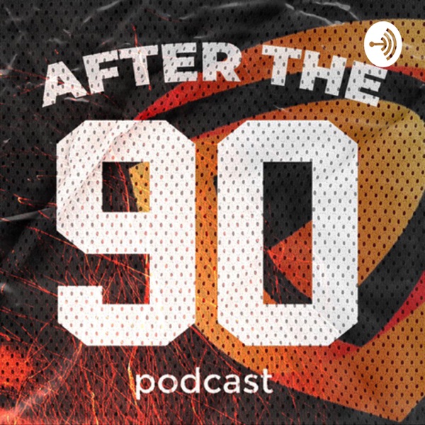 After the 90 Podcast Artwork