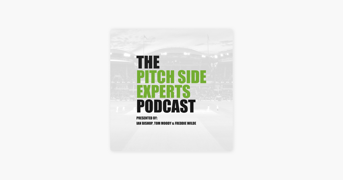 ‎The Pitch Side Experts Podcast on Apple Podcasts