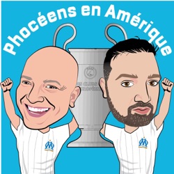 Episode #134 - Phocéens en Amérique - Gattuso, Stop ou Encore?