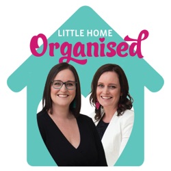 Happy 1st Birthday Little Home Organised Podcast