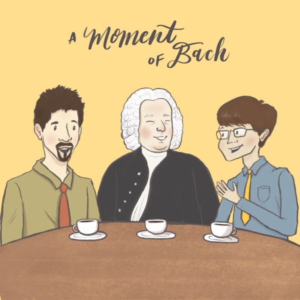 A Moment of Bach Artwork