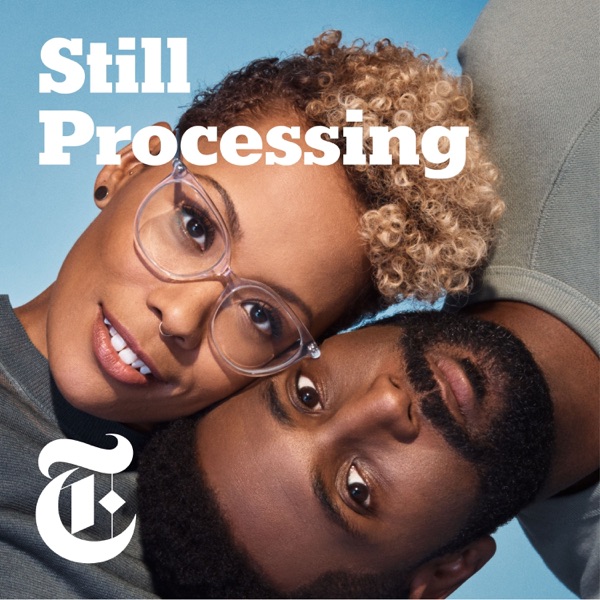 The New York Times poster