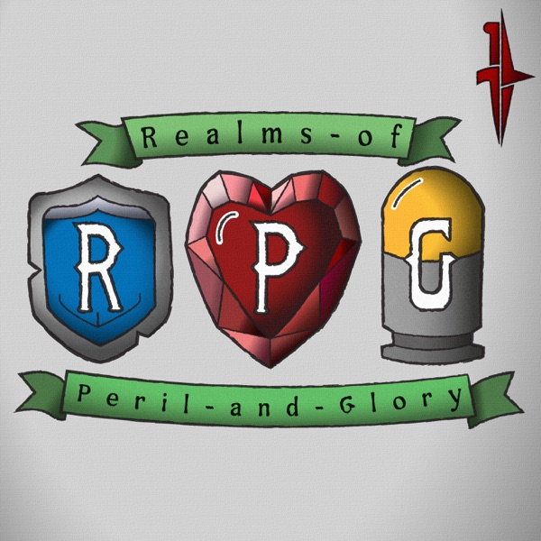 RPG: Realms of Peril & Glory Artwork