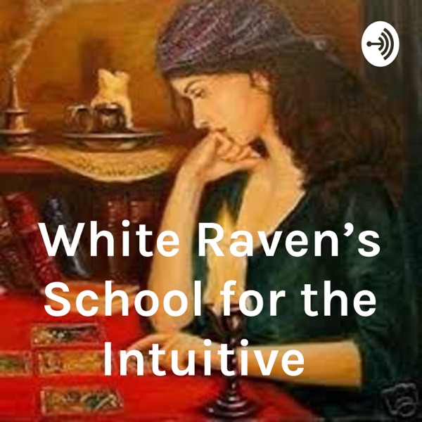 White Raven's School for the Intuitive Artwork