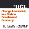 Change Leadership in a Carbon Constrained Economy - Audio artwork