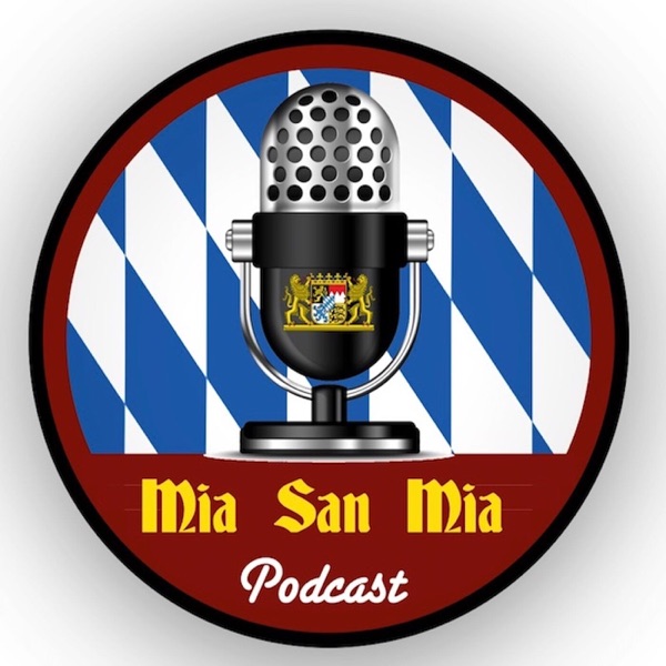 Mia San Mia Podcast Artwork