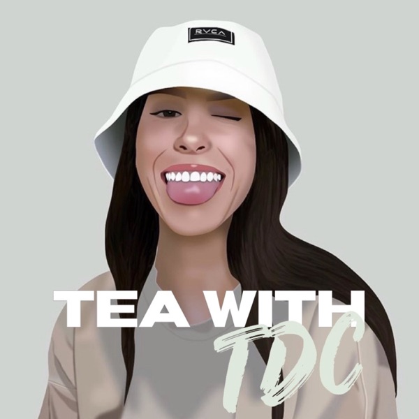 Tea with TDC Artwork