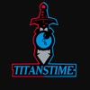 Titans Time artwork