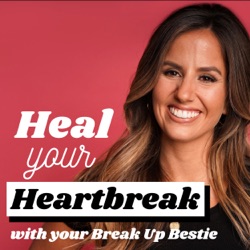 #208 The Neuroscience of Breakups with Nicole Vignola