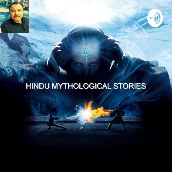 HINDU MYTHOLOGICAL STORIES Artwork
