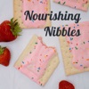 Nourishing Nibbles artwork
