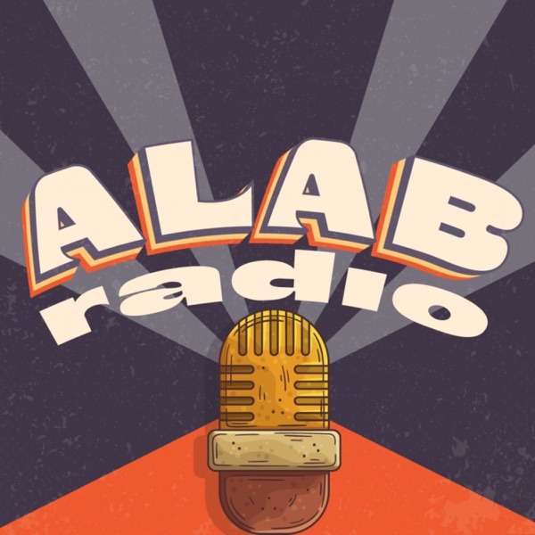 ALAB Radio: Trip to the PHuture 2021 Artwork