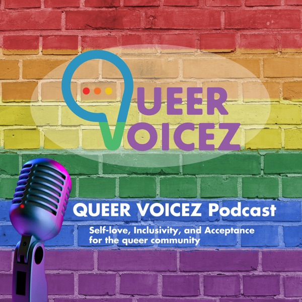 Queer Voicez Artwork