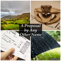 A Proposal by Any Other Name by LucidLucy, a Reylo Audiobook