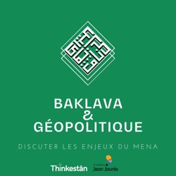 Le Moyen-Orient post-Soleimani, avec Pierre Haski – Baklava et géopolitique #01