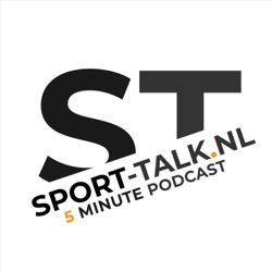 Sport-Talk 5-minute podcast