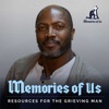 Memories of Us Podcast: Grief Support for Men artwork