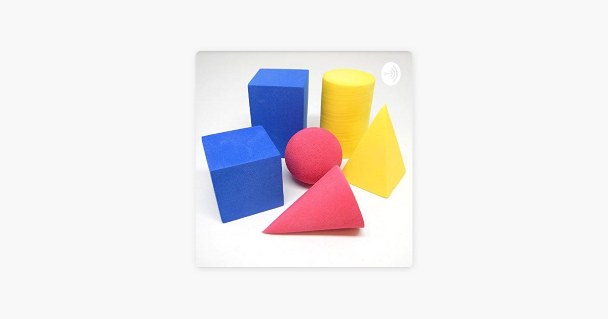 understanding-3d-shapes-on-apple-podcasts