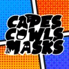 Capes, Cowls & Masks artwork