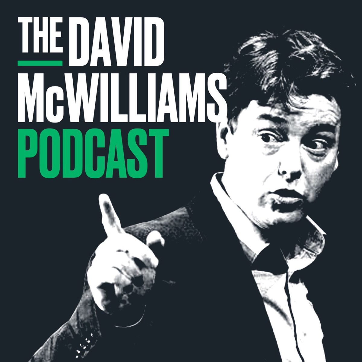 The David McWilliams Podcast