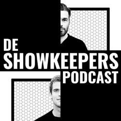 Mickey van der Hart | Showkeepers Podcast | S03E02