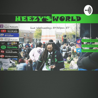 Episode 44: Heezy+ and Chill