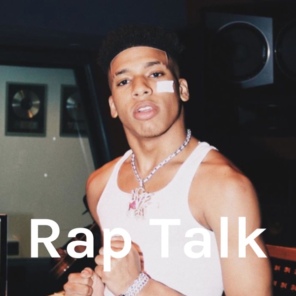 Rap Talk Artwork
