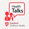 HealthTalks by Stanford Children’s Health artwork