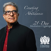 21 Days of Abundance - Meditation Series - Deepak Chopra