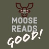 Moose Reads Good! artwork