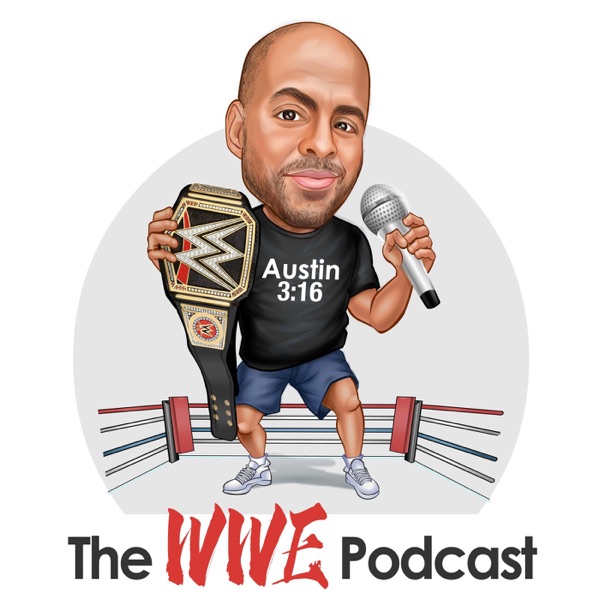 The WWE Podcast Artwork