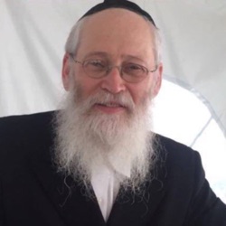Chelek 23 - Chag HaShavuos - Sicha 2, Rabbi Moshe HaLevi Klein