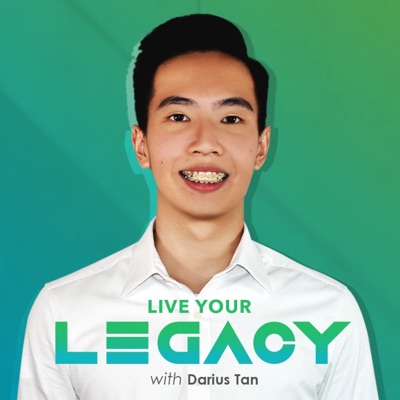 Live Your Legacy Podcast Live Your Legacy Podcast