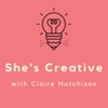 She's Creative with Claire Hutchison artwork