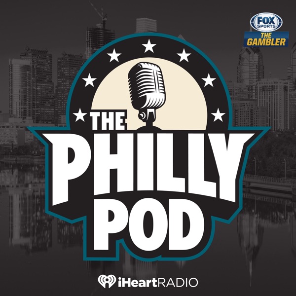 The Philly Pod: A Philadelphia Sports Podcast artwork