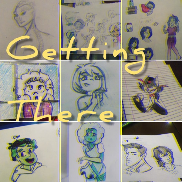 Getting There Artwork
