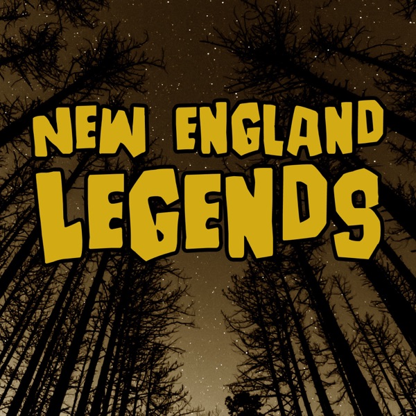 New England Legends Podcast Artwork