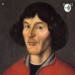 Nicholas Copernicus - by Anna Davis