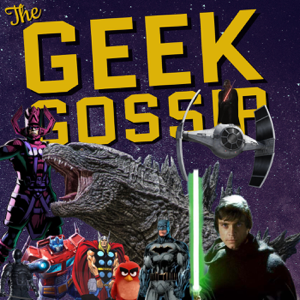 The Geek Gossip podcast